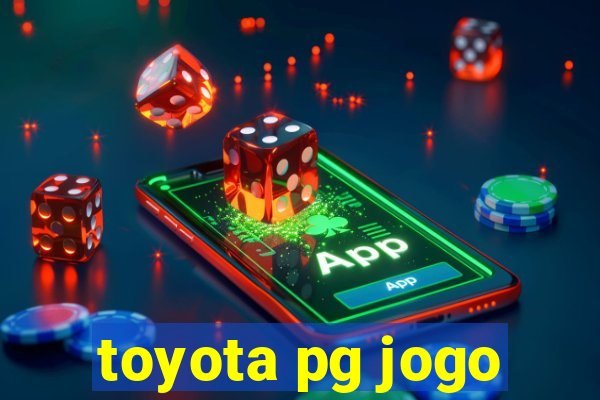 toyota pg jogo